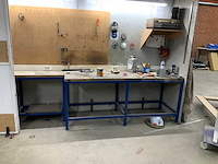 Rollerbaan met werkplaats - afbeelding 2 van  3