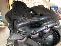 Rollerblades met draagtas - afbeelding 2 van  2