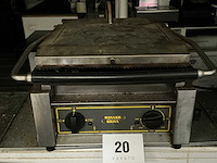 Rollergrill grillapparaat - afbeelding 1 van  2