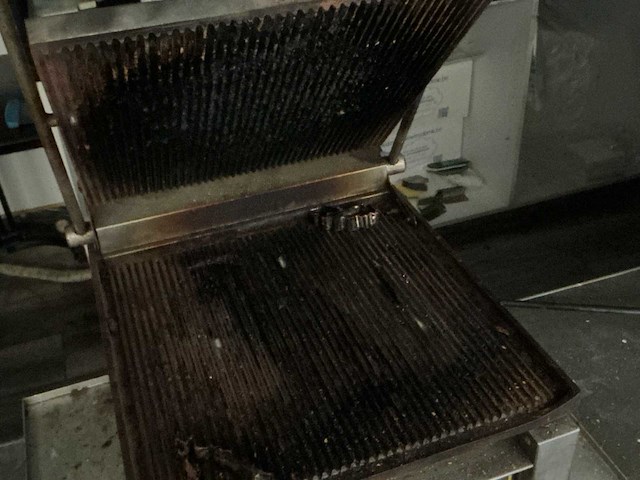 Rollergrill grillapparaat - afbeelding 2 van  2