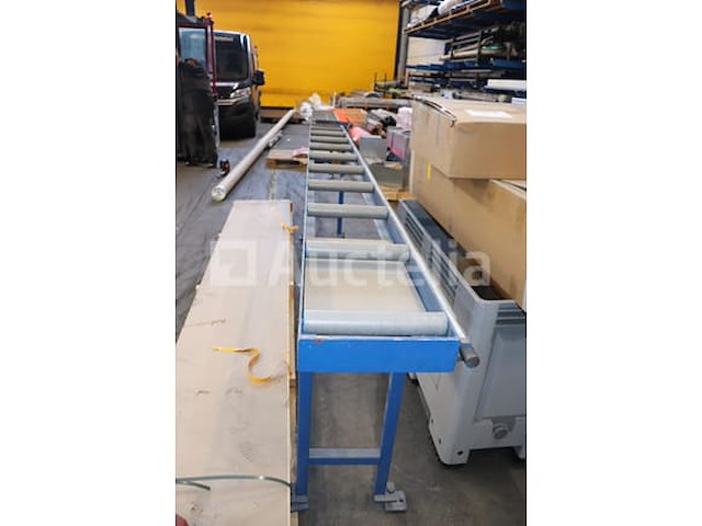 Rollertafel - afbeelding 1 van  6