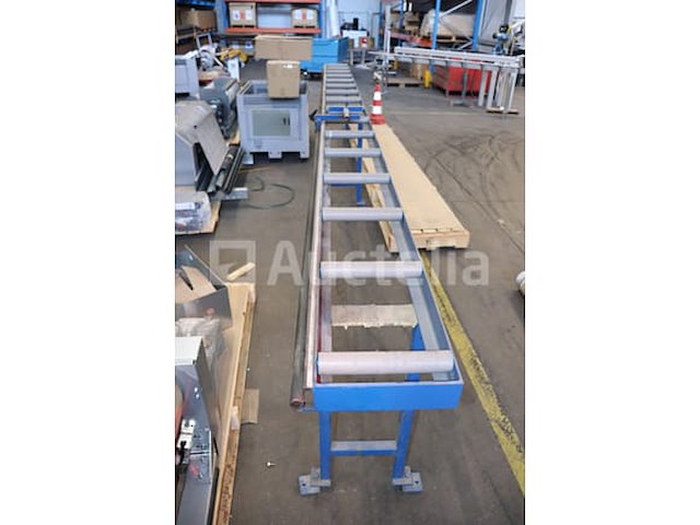 Rollertafel - afbeelding 2 van  6