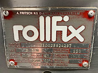 Rollfix uitroltafel - afbeelding 3 van  3
