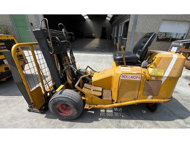 Rollmops - overige aannemersmateriaal - afbeelding 1 van  14