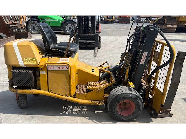 Rollmops - overige aannemersmateriaal - afbeelding 9 van  14