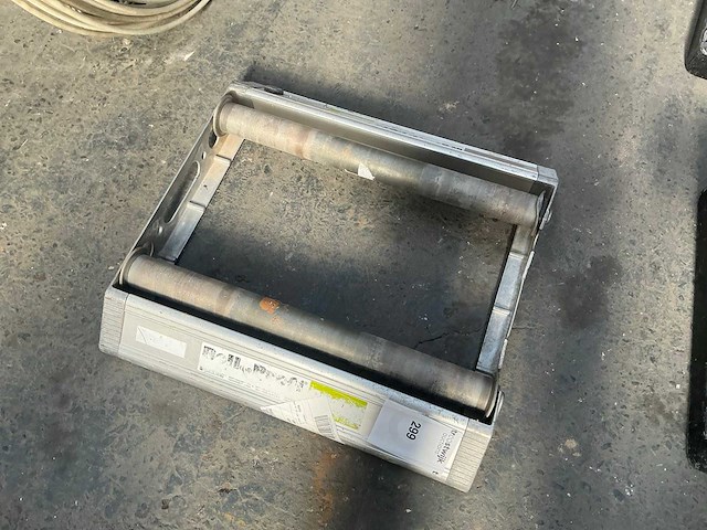 Roll.profi haspel afroller - afbeelding 1 van  3