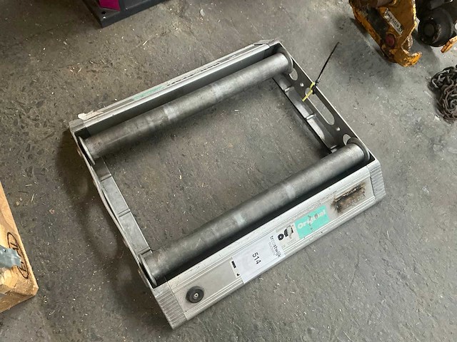 Roll.profi haspel afroller - afbeelding 3 van  3