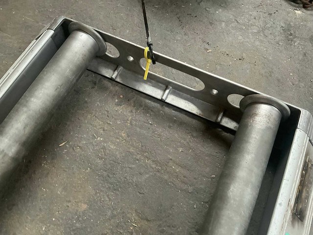 Roll.profi haspel afroller - afbeelding 2 van  3