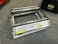 Rollprofi kabelhaspel afroller (2x) - afbeelding 2 van  4