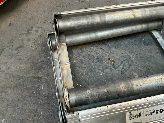 Rollprofi kabelhaspel afroller (2x) - afbeelding 3 van  4