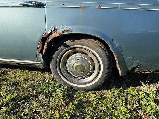Rolls royce oldtimer - afbeelding 2 van  13