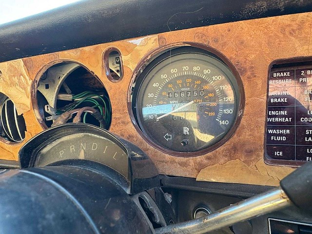 Rolls royce oldtimer - afbeelding 5 van  13