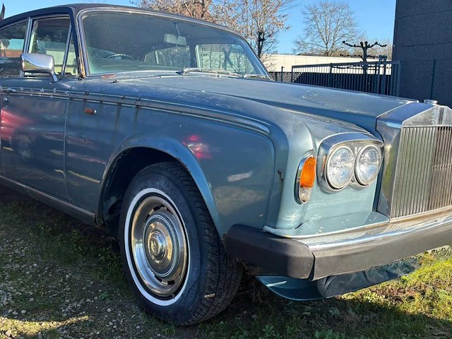 Rolls royce oldtimer - afbeelding 1 van  13