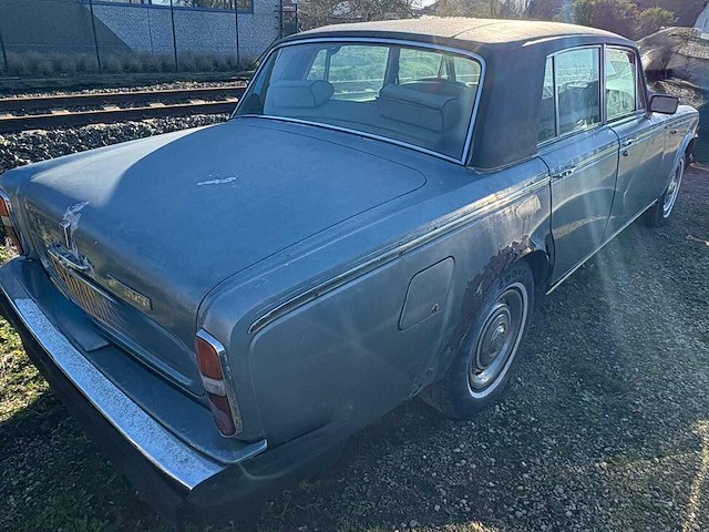 Rolls royce oldtimer - afbeelding 8 van  13