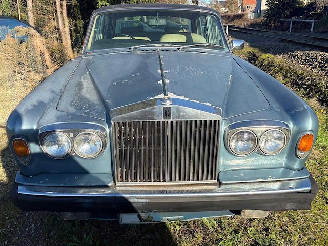 Rolls royce oldtimer - afbeelding 11 van  13