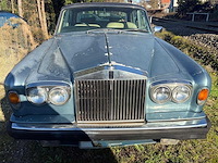 Rolls royce oldtimer - afbeelding 11 van  13