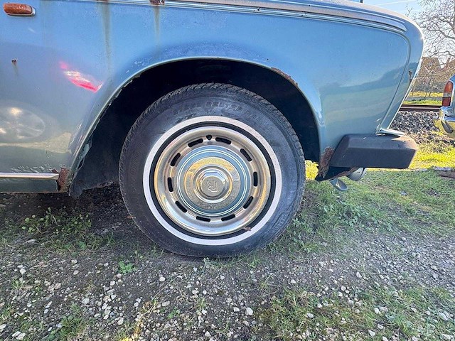 Rolls royce oldtimer - afbeelding 13 van  13