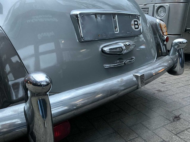 Rolls royce silver cloud oldtimer - afbeelding 2 van  35