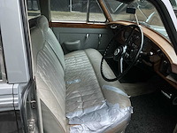 Rolls royce silver cloud oldtimer - afbeelding 4 van  35