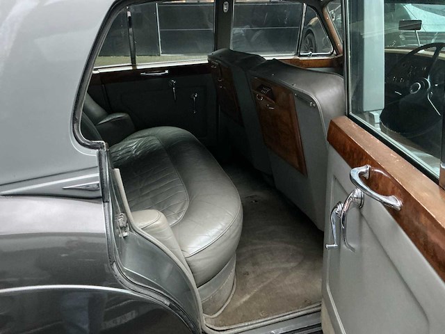 Rolls royce silver cloud oldtimer - afbeelding 5 van  35
