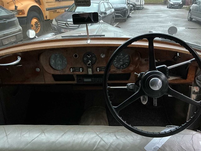 Rolls royce silver cloud oldtimer - afbeelding 8 van  35