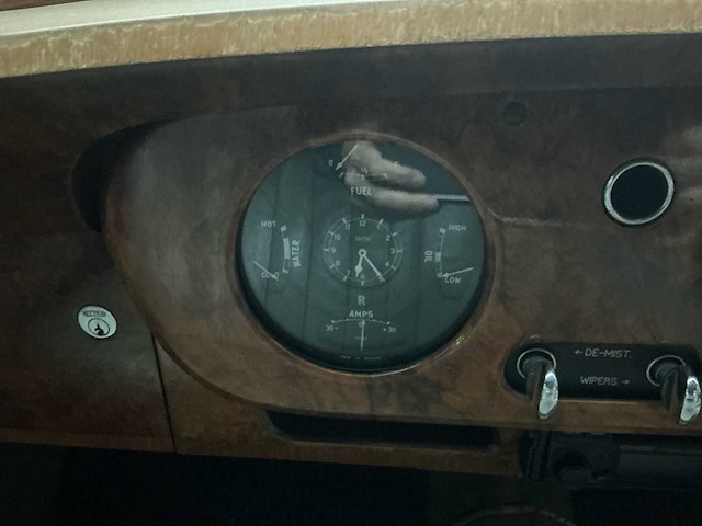 Rolls royce silver cloud oldtimer - afbeelding 10 van  35