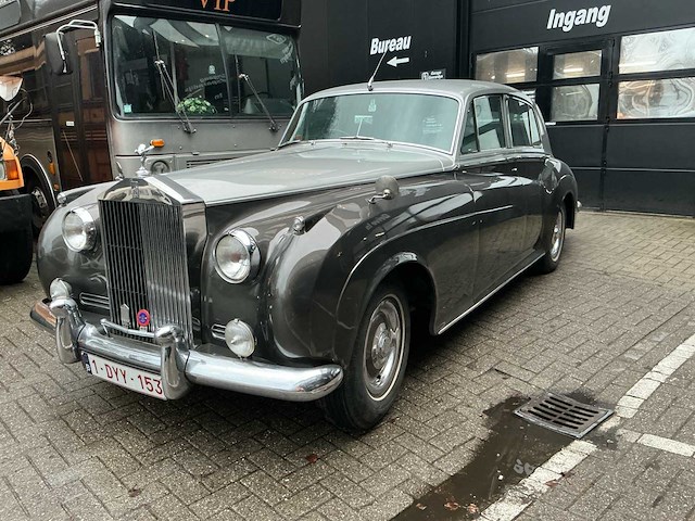 Rolls royce silver cloud oldtimer - afbeelding 1 van  35