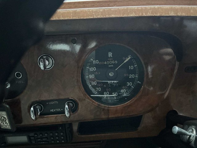 Rolls royce silver cloud oldtimer - afbeelding 13 van  35