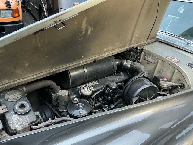 Rolls royce silver cloud oldtimer - afbeelding 17 van  35