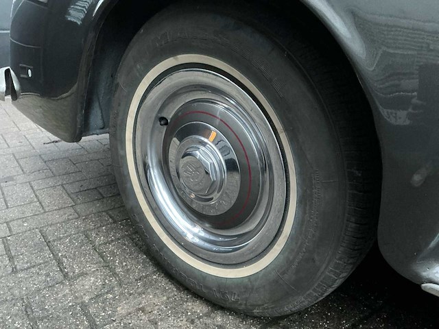 Rolls royce silver cloud oldtimer - afbeelding 23 van  35