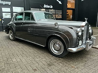 Rolls royce silver cloud oldtimer - afbeelding 31 van  35