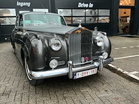 Rolls royce silver cloud oldtimer - afbeelding 32 van  35