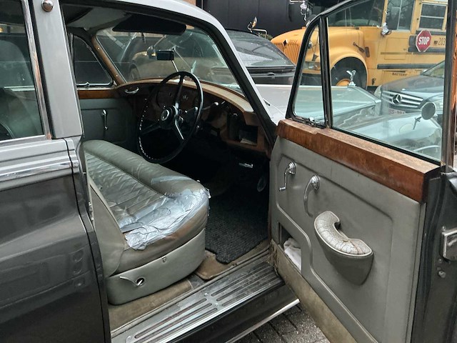 Rolls royce silver cloud oldtimer - afbeelding 2 van  20