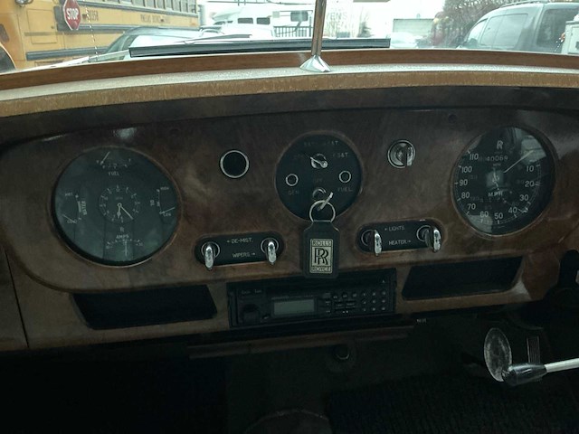 Rolls royce silver cloud oldtimer - afbeelding 5 van  20