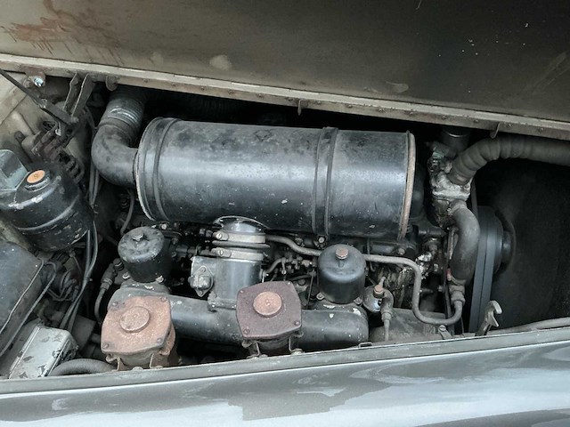 Rolls royce silver cloud oldtimer - afbeelding 11 van  20