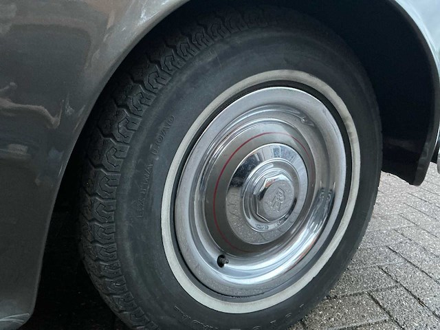 Rolls royce silver cloud oldtimer - afbeelding 12 van  20