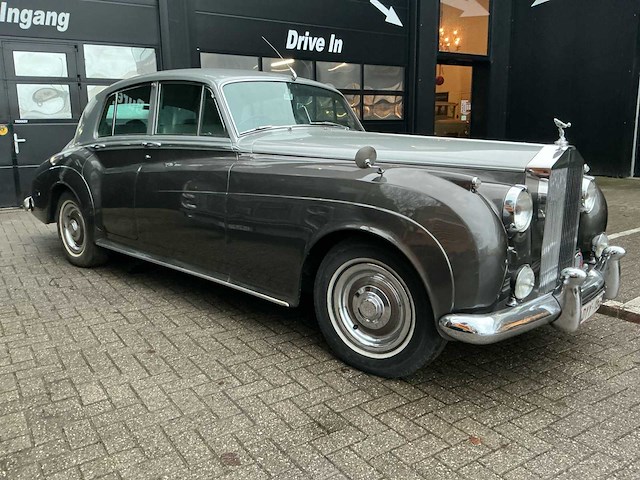 Rolls royce silver cloud oldtimer - afbeelding 18 van  20