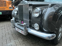 Rolls royce silver cloud oldtimer - afbeelding 20 van  20