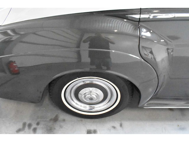Rolls royce silver cloud - afbeelding 18 van  28
