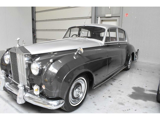 Rolls royce silver cloud - afbeelding 22 van  28