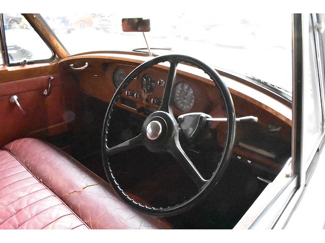 Rolls royce silver cloud - afbeelding 4 van  28