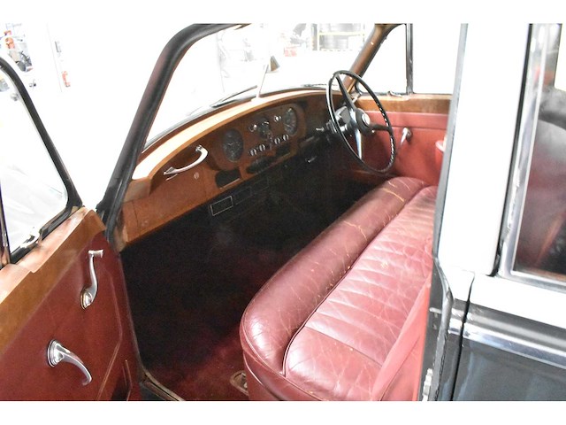 Rolls royce silver cloud - afbeelding 11 van  28