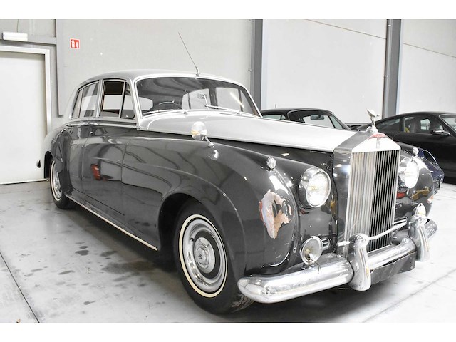 Rolls royce silver cloud - afbeelding 1 van  28