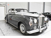 Rolls royce silver cloud