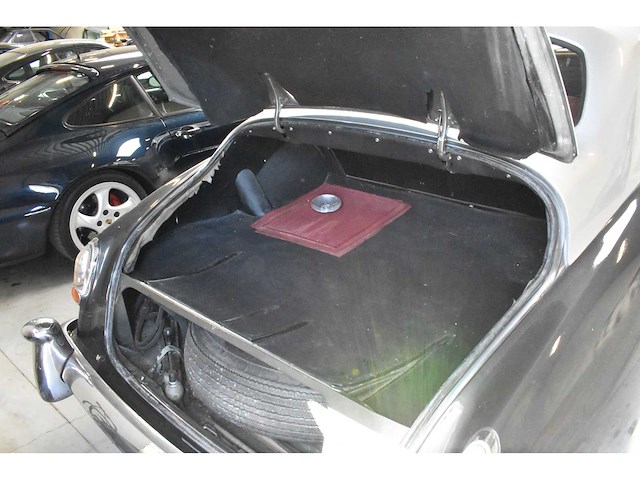 Rolls royce silver cloud - afbeelding 19 van  28
