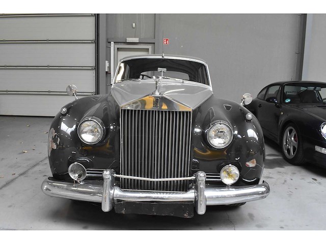 Rolls royce silver cloud - afbeelding 12 van  28