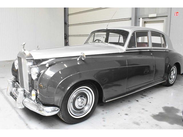 Rolls royce silver cloud - afbeelding 23 van  28