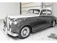 Rolls royce silver cloud - afbeelding 23 van  28