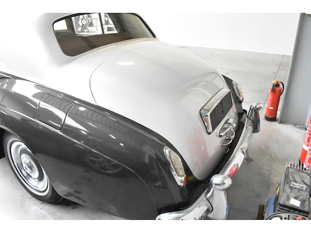 Rolls royce silver cloud - afbeelding 25 van  28