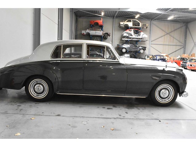 Rolls royce silver cloud - afbeelding 27 van  28